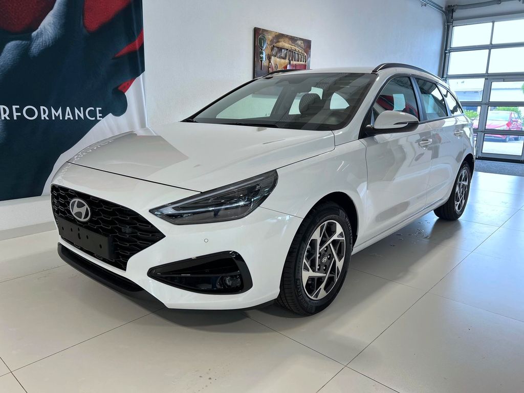 Bild des Angebotes Hyundai i30 Go 1.0 T-GDi 73 kW (100 PS) 5 Jahre Garan...