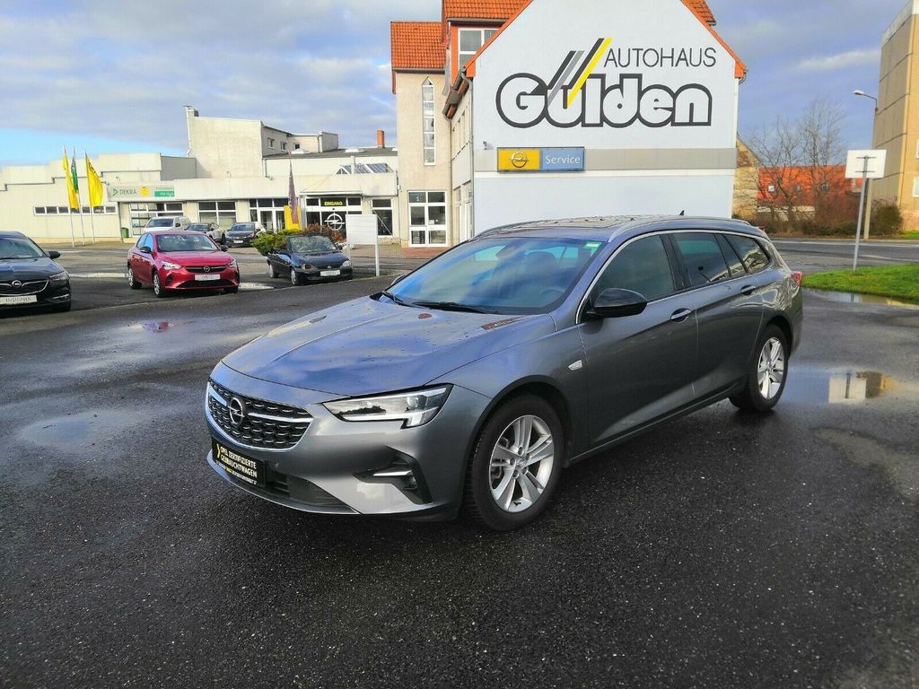 Bild des Angebotes Opel Insignia B Sp Tou Eleg. Panor Navi, Sitzh.