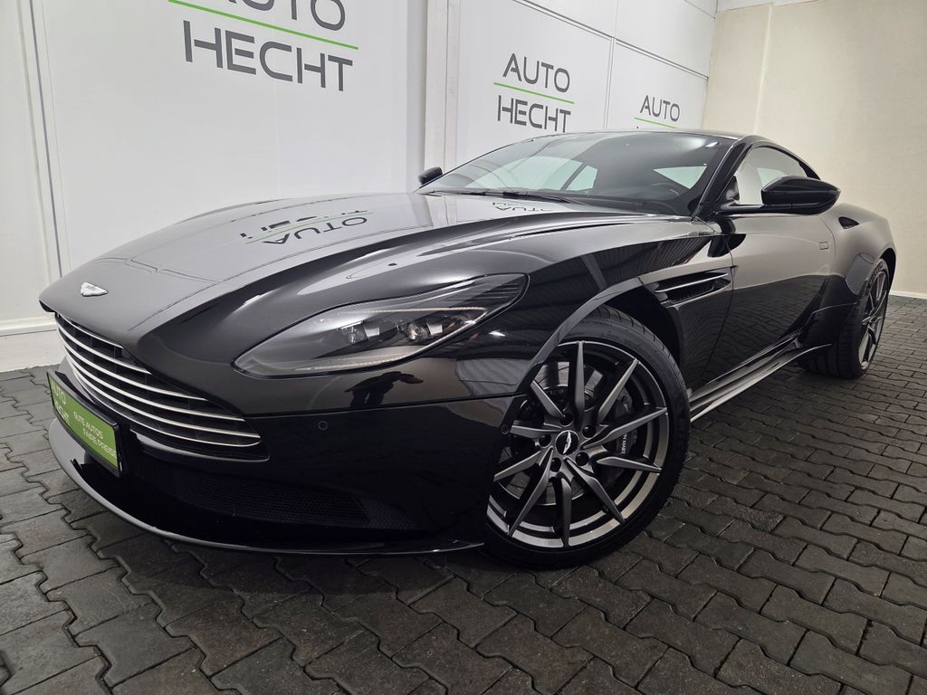 Bild des Angebotes Aston Martin DB 11 V8 Coupé, 360°, Service neu