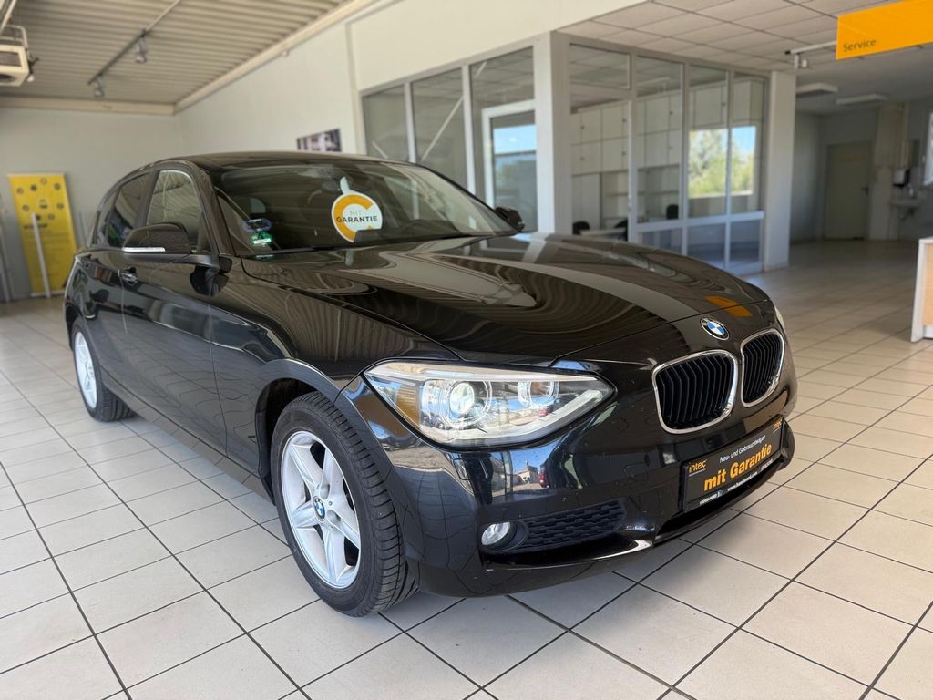 Bild des Angebotes BMW 118 1 Limousine 5-trg. 118 d xDrive