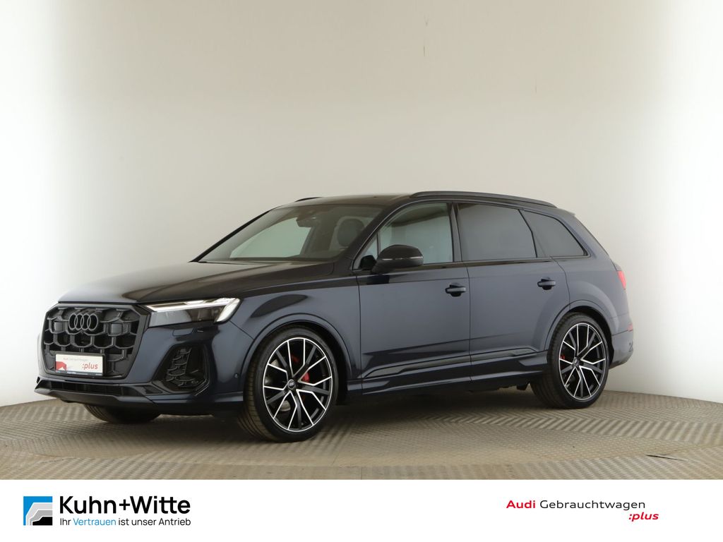 Bild des Angebotes Audi Q7 50 TDI quattro S line Pano+AHK+B&O+LUFT+RFK
