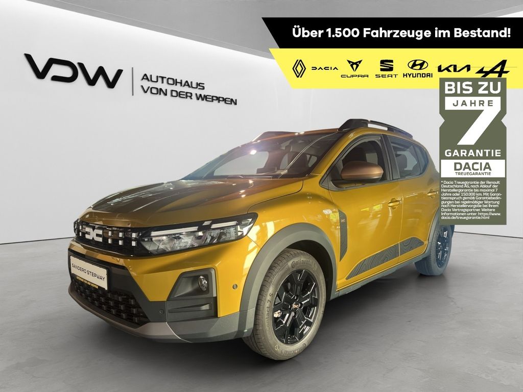 Bild des Angebotes Dacia Sandero III Stepway Extreme Klima Navi