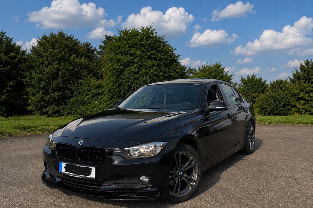 Bild des Angebotes BMW 316i F30 | 18-Zoll M-Felgen | TOP Zustand