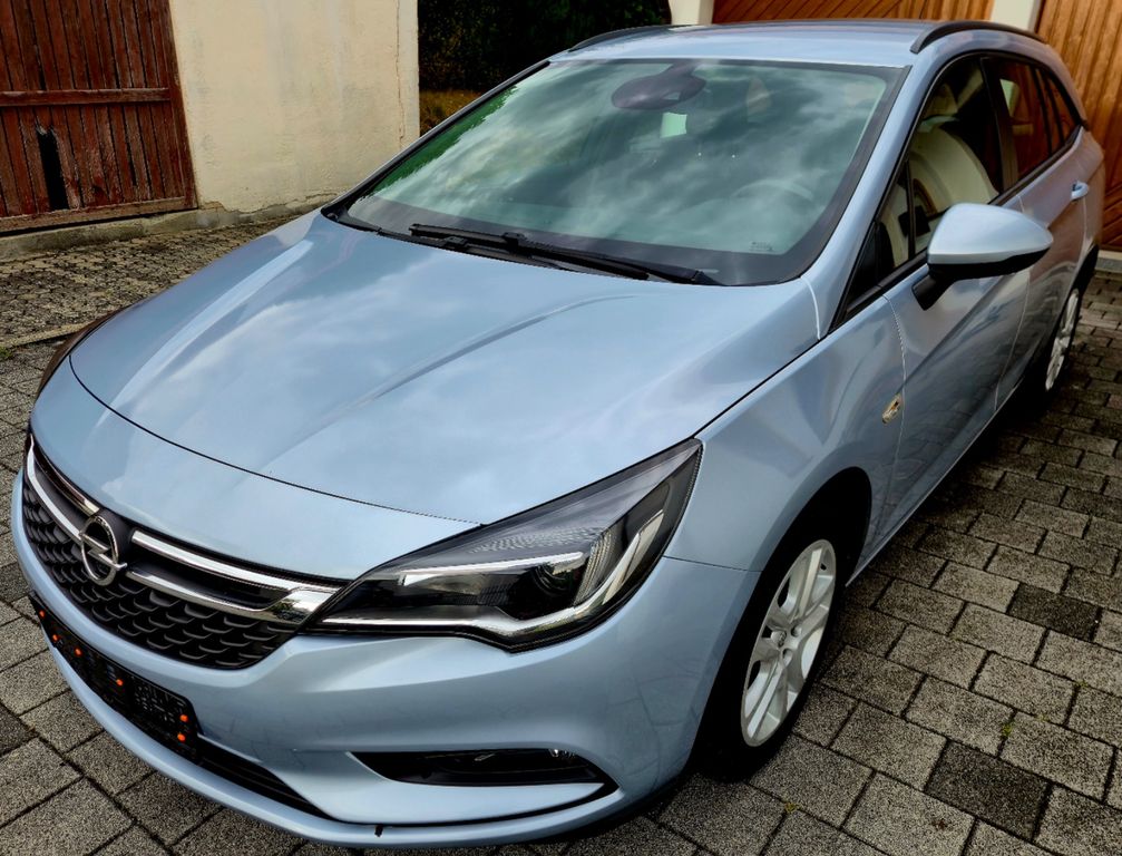 Bild des Angebotes Opel Astra K Sports Tourer 1.0 Klima PDC Standheizung