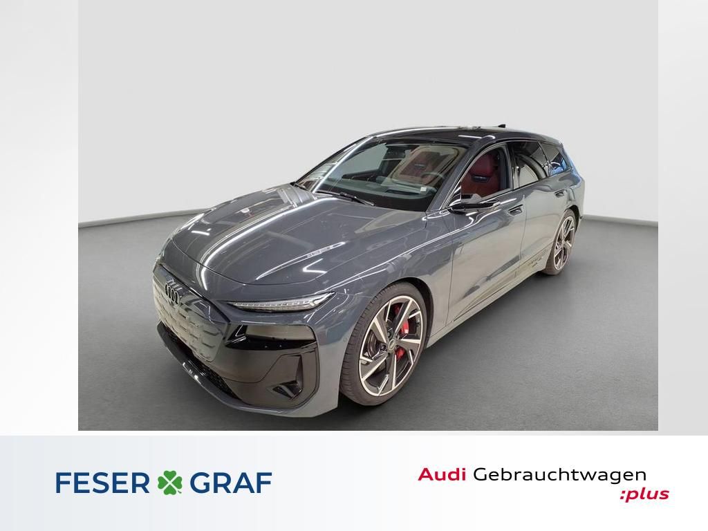 Bild des Angebotes Audi S6 e-tron Avant quattro AHK PANO HuD STANDKLIMA
