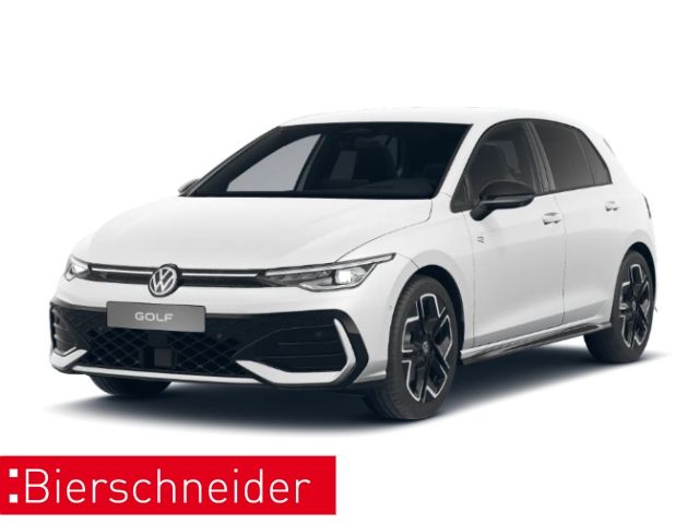 Bild des Angebotes Volkswagen Golf R 8 1.5 hybrid line Black Style inkl. WKR 5