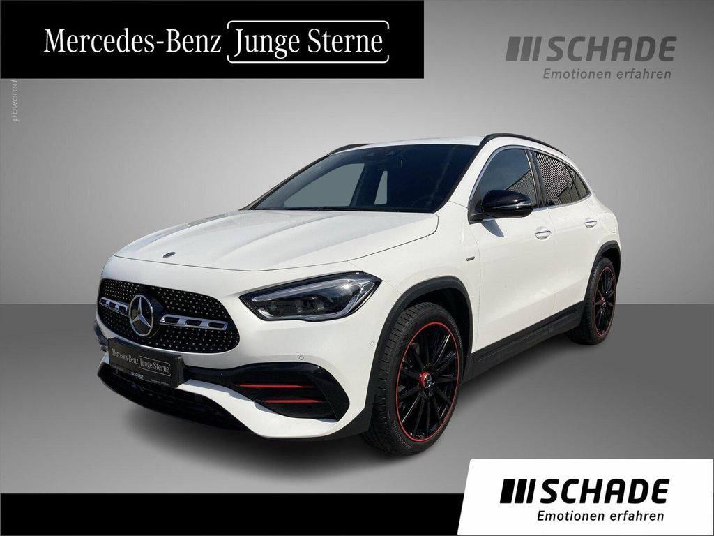 Bild des Angebotes Mercedes-Benz GLA 250 4M AMG Line Multib*Kamera*Totw-A*Keyless