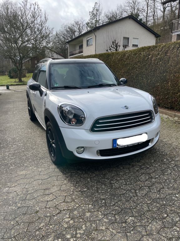 Bild des Angebotes MINI Cooper D Countryman Black Pepper Edition