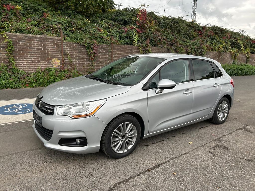 Bild des Angebotes Citroën C4 Lim. Tendance