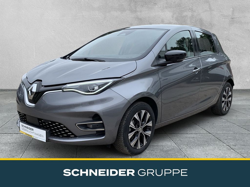Bild des Angebotes Renault ZOE EVOLUTION R135 EV50 CCS+LED+SHZ+NAVI+DAB+RFK