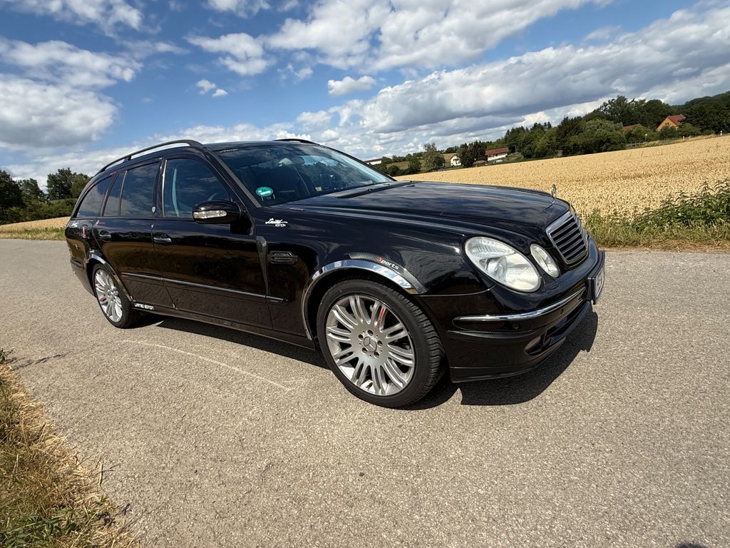 Mercedes-Benz Mercedes E 280 lückenlos scheckheft