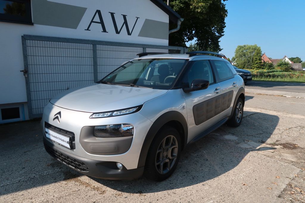 Bild des Angebotes Citroën C4 Cactus Selection|Automatik|NAV|Kamera|