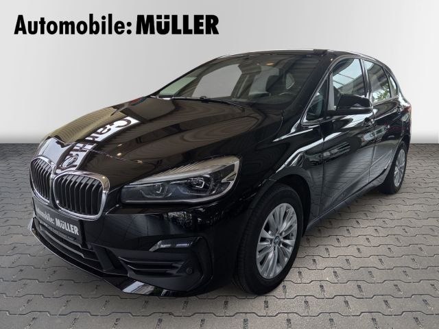 BMW 218 Active Tourer d Navi LED El. Heckklappe Mehr