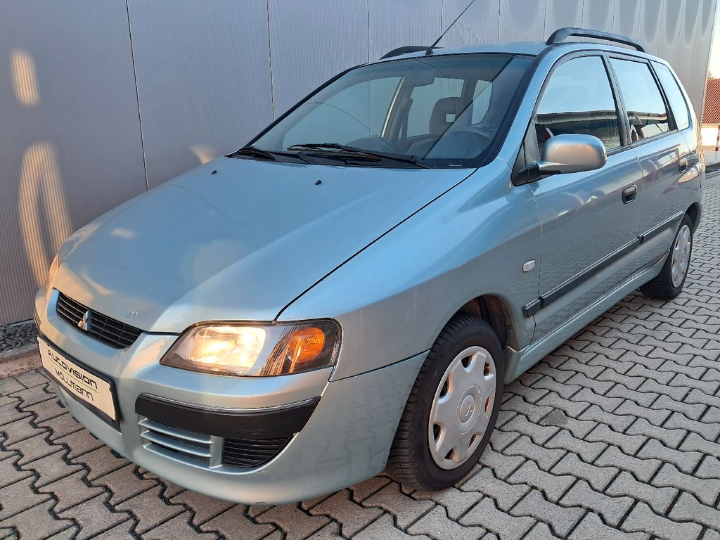 Bild des Angebotes Mitsubishi Space Star KLIMA, ELEKTR FH. ZENTALVERRIEGELUNG