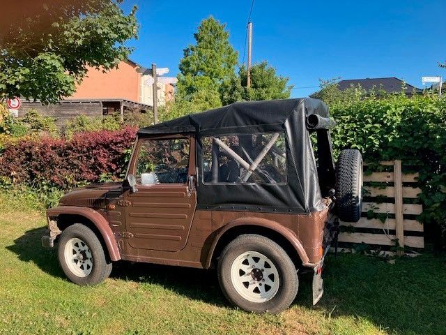 Bild des Angebotes Suzuki LJ80 Fahrbereit 2 Jahre TÜV