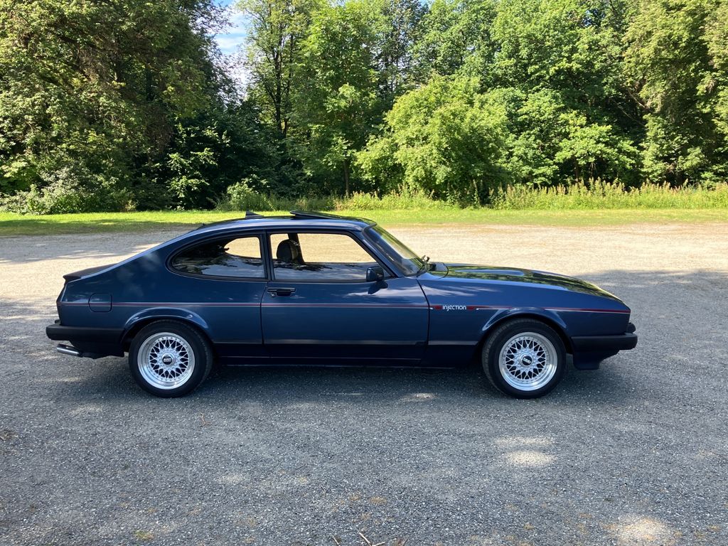 Bild des Angebotes Ford Capri 2.8i