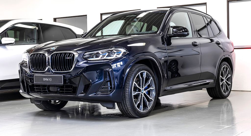 Bild des Angebotes BMW X3 M40dX SAG LASER LCP HUD ACC MEM KAM HiFi 20"