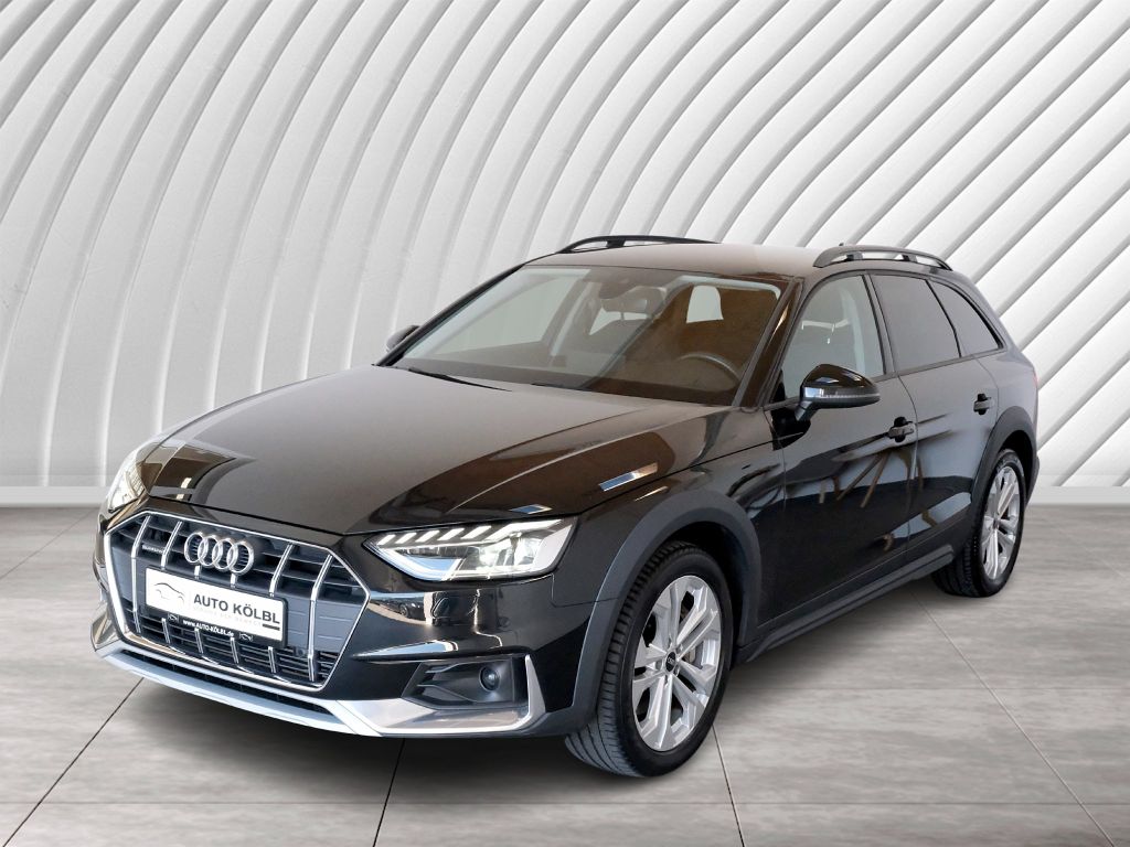 Bild des Angebotes Audi A4 Allroad quattro 45 TFSI Navi /1. Hand