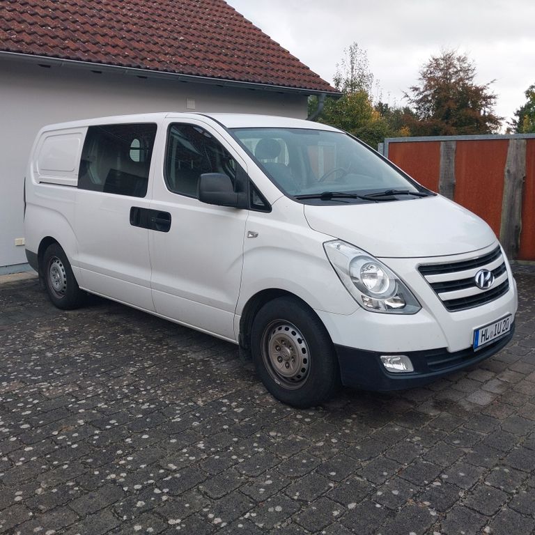 Bild des Angebotes Hyundai H-1