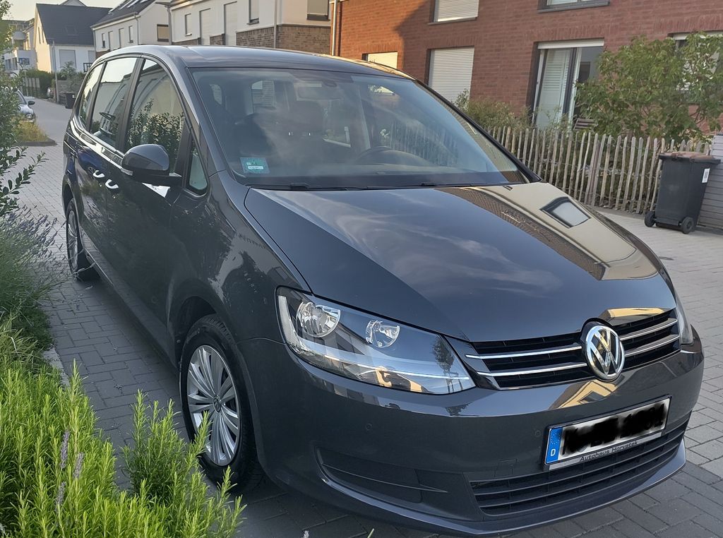 Bild des Angebotes Volkswagen Sharan 1.4 TSI Trendline Trendline