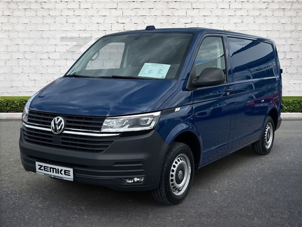 Bild des Angebotes Volkswagen T6.1 Kasten 2.0 TDI L1H1 AHK Navi LED Dyn. Kurve