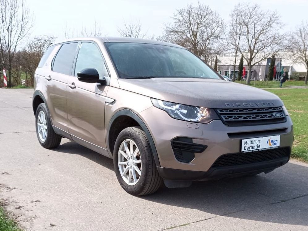 Bild des Angebotes Land Rover Discovery Sport Pure*1.Hand*