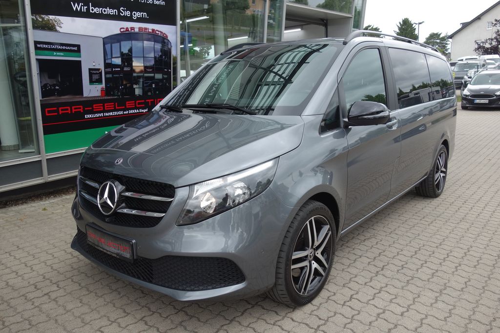 Bild des Angebotes Mercedes-Benz V 250 d Lang Liegepaket STDHZG/360°KAM/MBUX