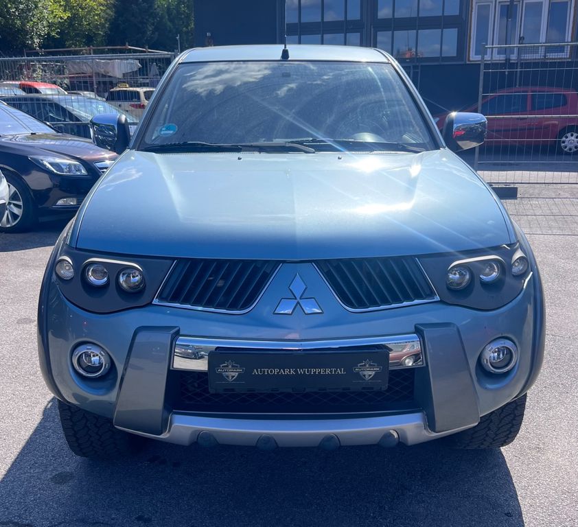 Bild des Angebotes Mitsubishi L200 Intense Doppelkabine 4WD*AUTOMATIK*KLIMA