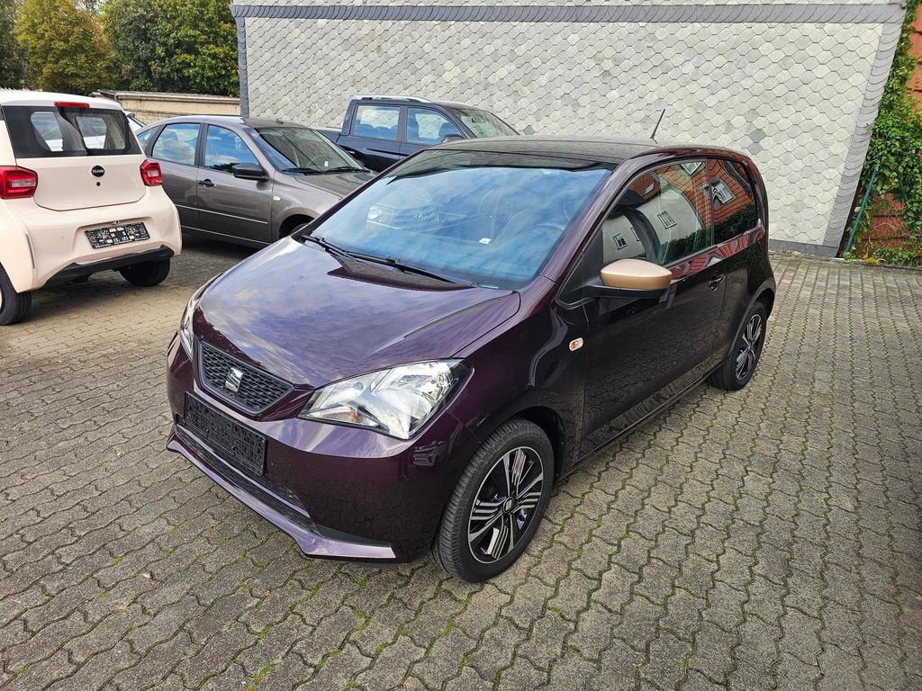 Bild des Angebotes Seat Mii 1.0 MPI COSMOPOLITAN+DACHKONTRAST+ALCANTARA+