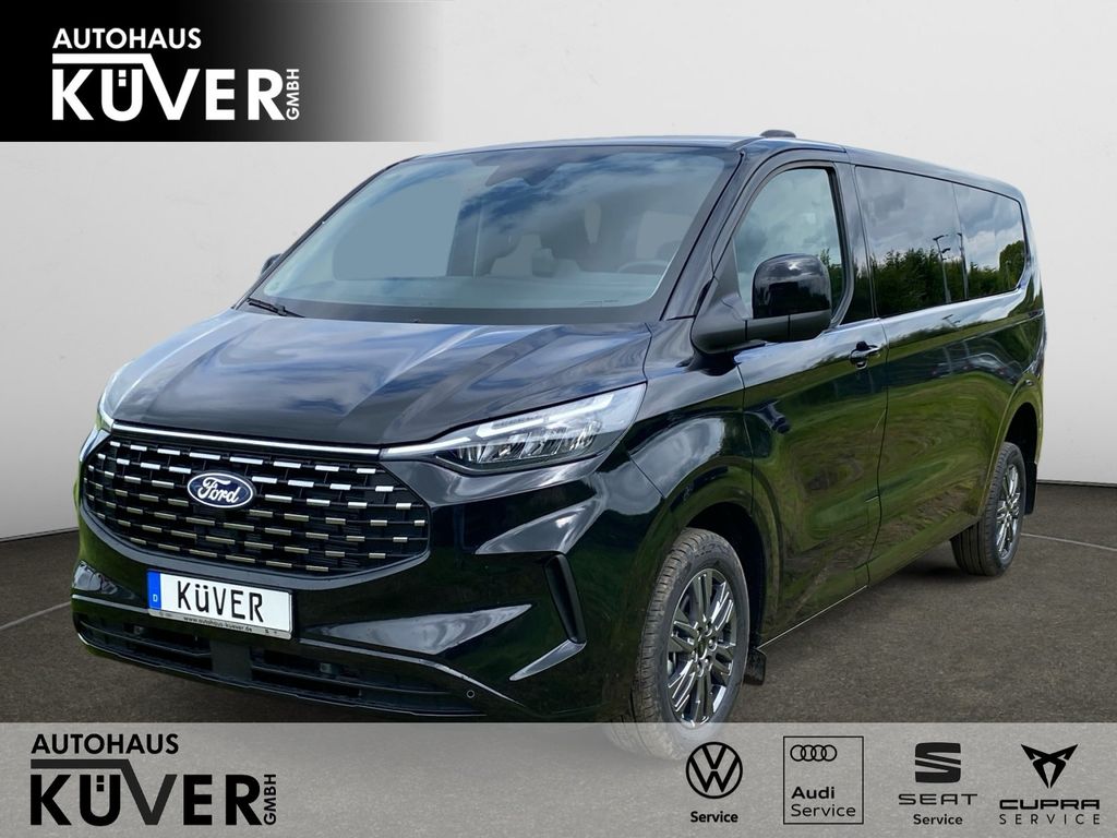Bild des Angebotes Ford Tourneo Custom Titanium 2.0 EcoBlue Aut. LR