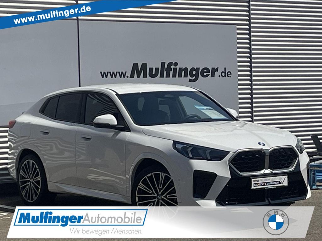Bild des Angebotes BMW X2 s20i M Sport HUD AktivS.SuView.ACC HK.AHK 20"