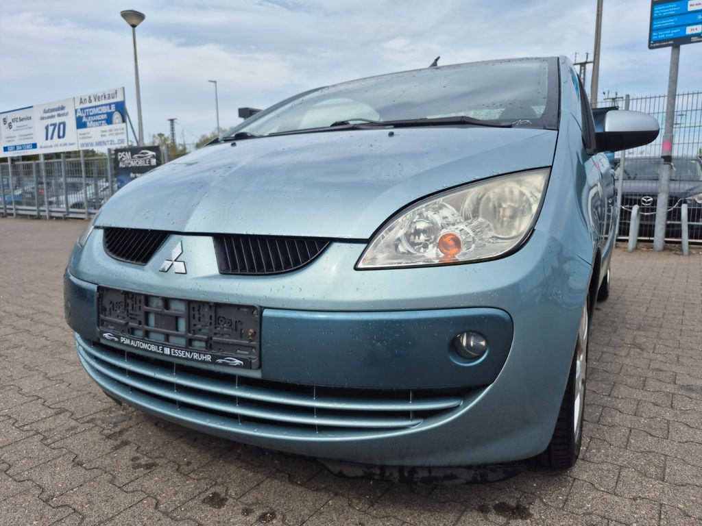 Bild des Angebotes Mitsubishi Colt CZC Cabrio Invite Klimaanlage Kamera