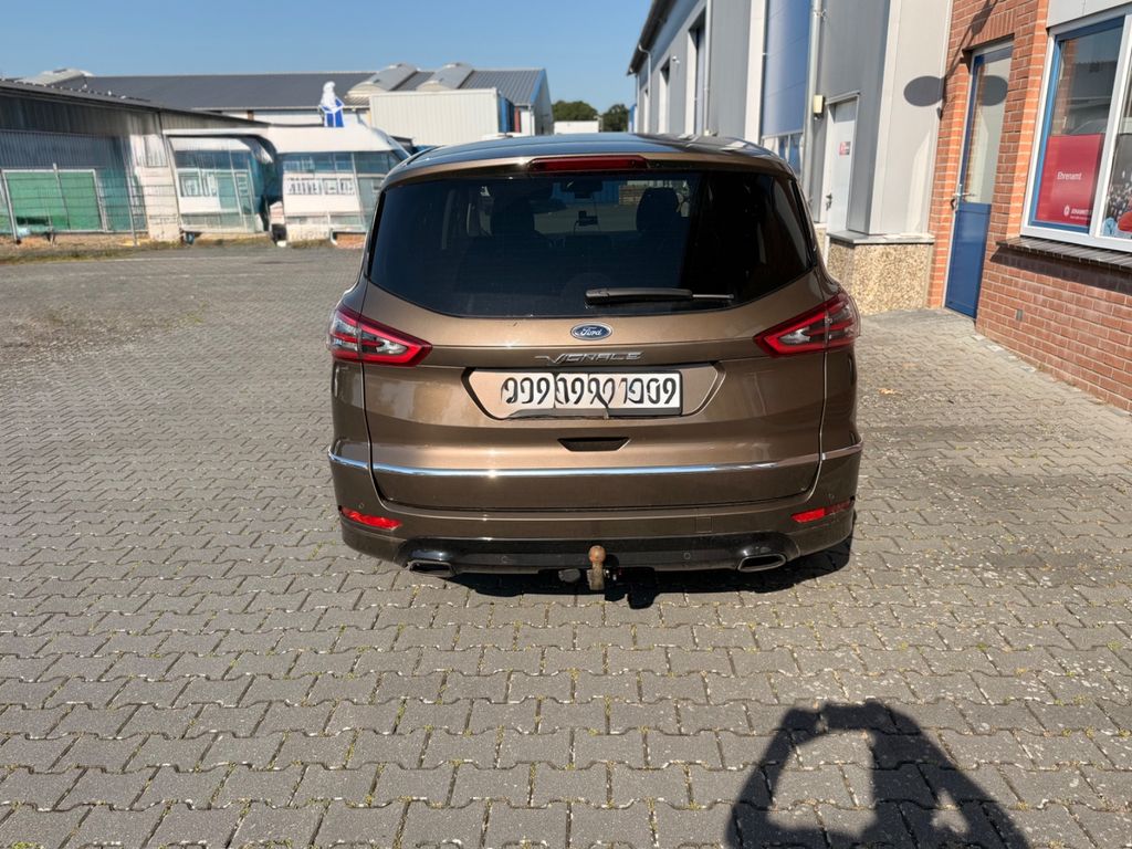 Bild des Angebotes Ford S-Max 2,0 EcoBoost 176kW Vignale Automatik V...