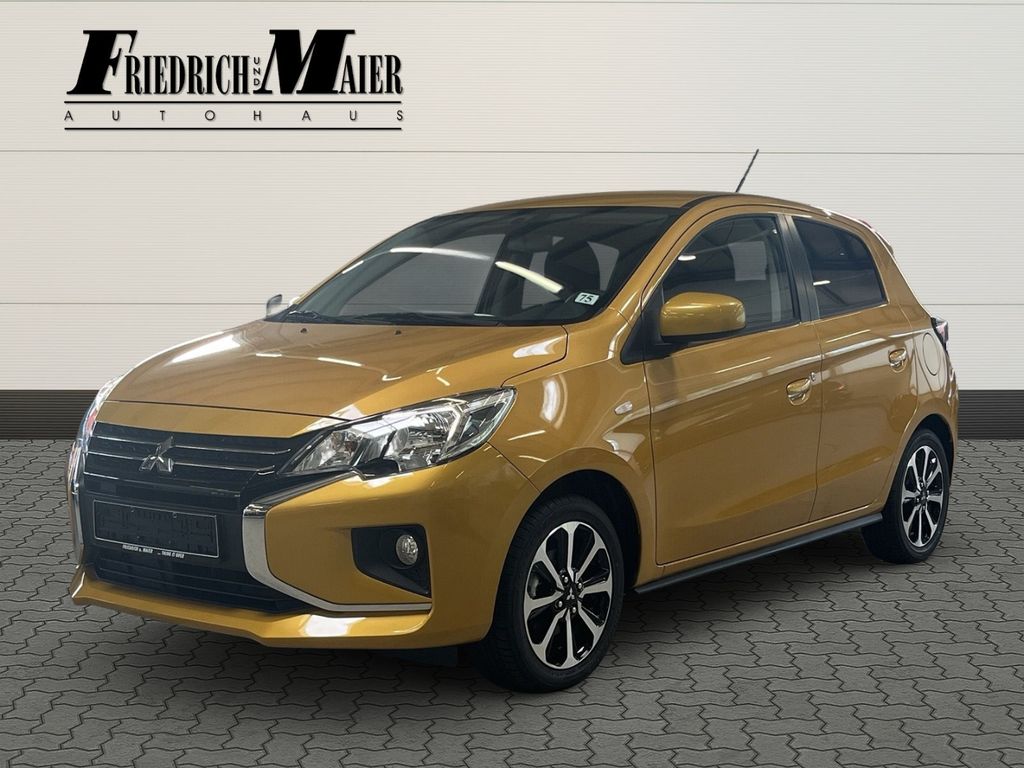 Mitsubishi Space Star Select+1,2 MIVEC ClearTec 5 Gang/ DA