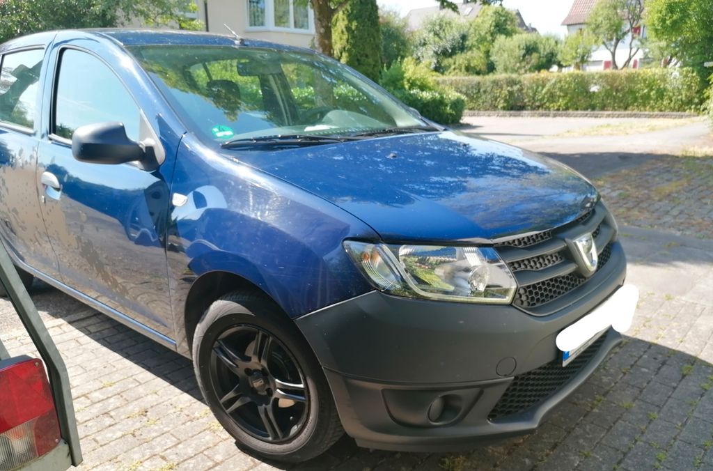 Bild des Angebotes Dacia Sandero 1.2 16V 75 Essentiel Essentiel