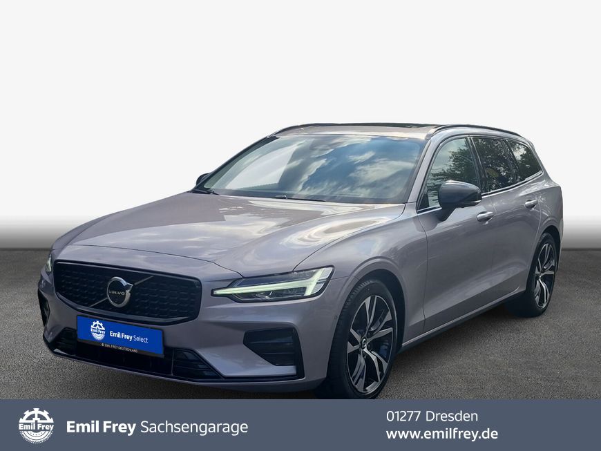 Bild des Angebotes Volvo V60 B4 B DKG Plus Dark  Pano*Head-up