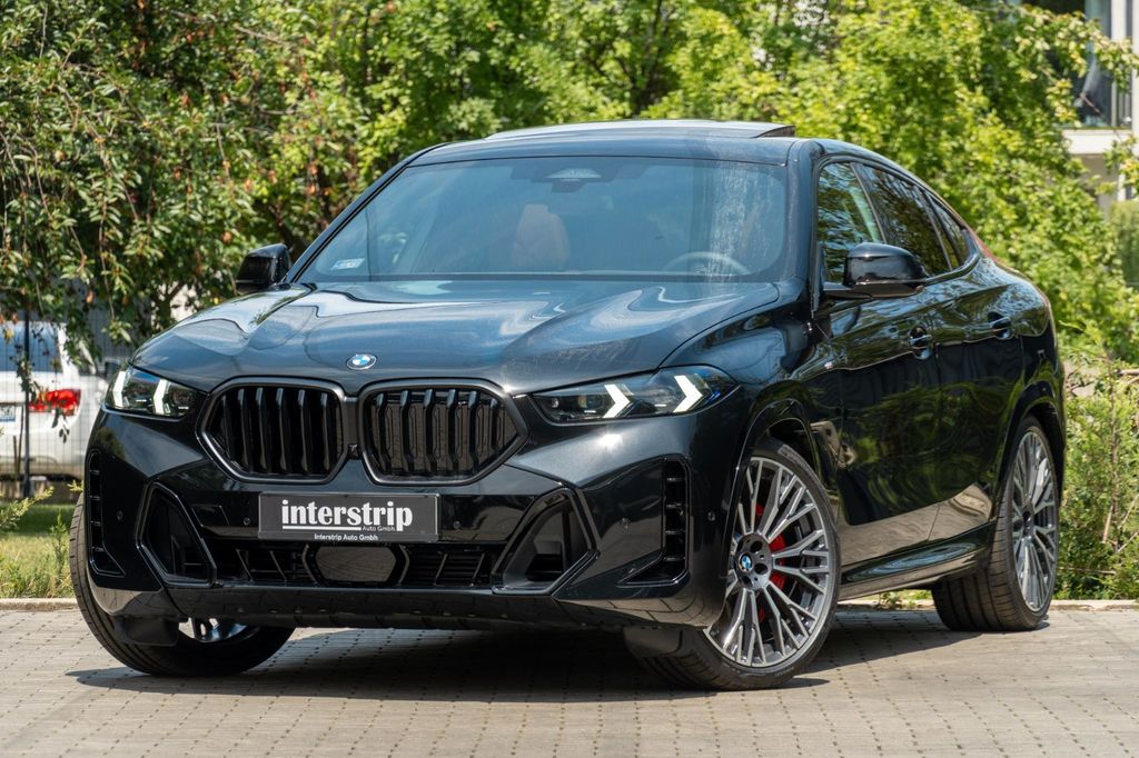 BMW X6 40d M SPORT.DR.ASS.LUFTFE.PANO.H/K.360.AHK