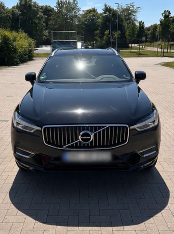 Bild des Angebotes Volvo XC60 D4 AWD Linje Inscription Geartronic Lin...