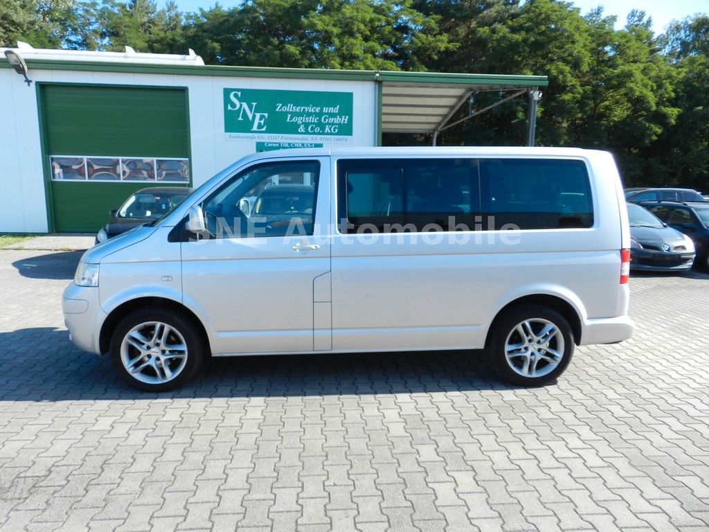 Bild des Angebotes Volkswagen T5 Caravelle