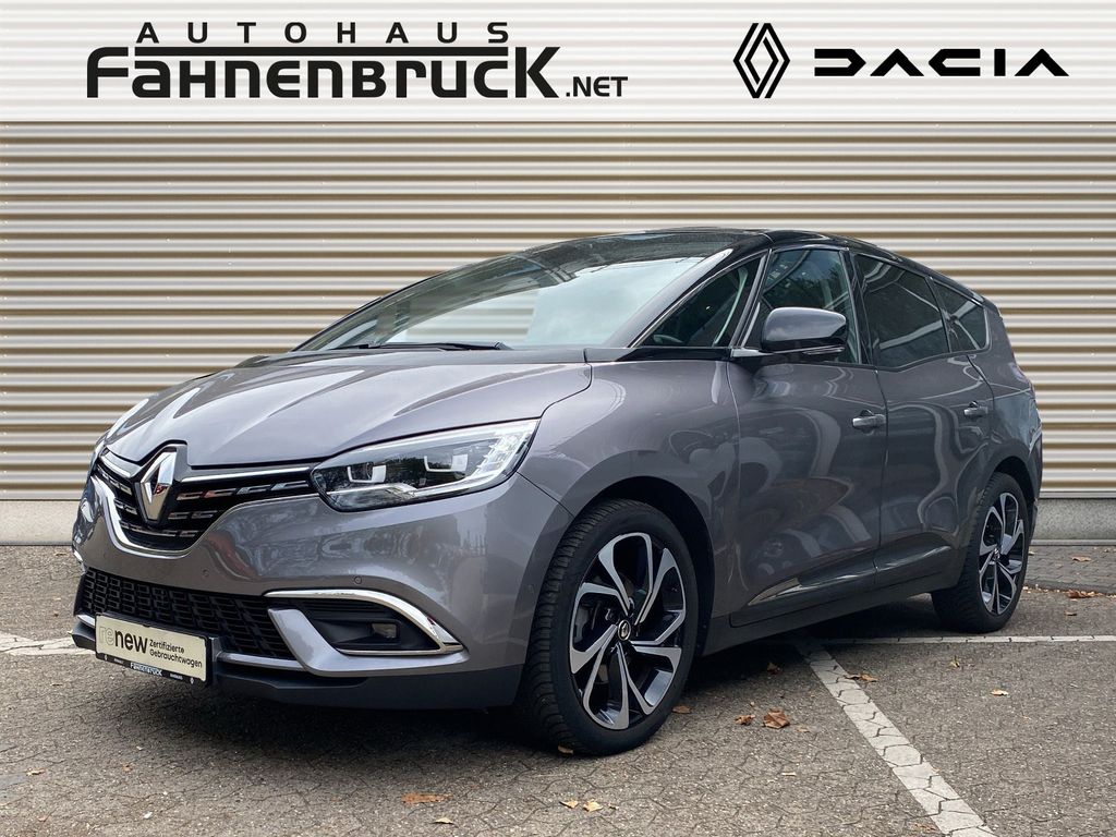 Bild des Angebotes Renault Scenic Grand Executive 1.3 TCe 160 Scheckheft