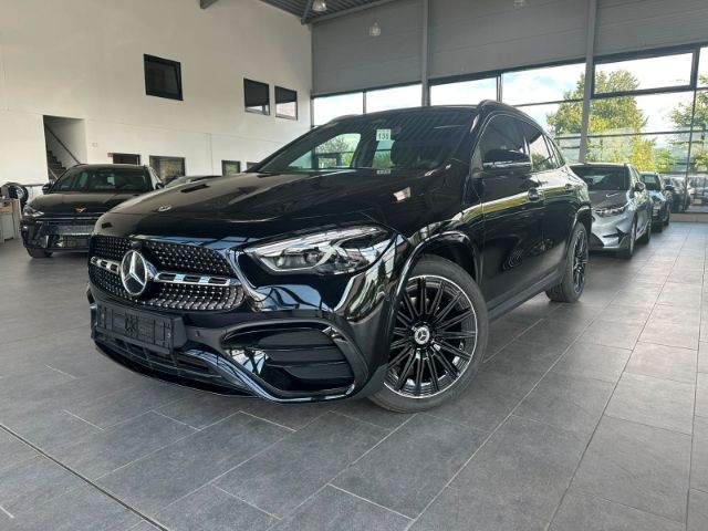 Bild des Angebotes Mercedes-Benz GLA 220 4M AMG Navi Pano Multibeam AHK ACC 360°C