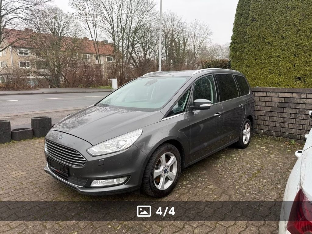 Bild des Angebotes Ford Galaxy Titanium Automatik/Standhzg/7-Sitzer