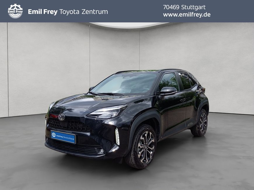 Bild des Angebotes Toyota Yaris Cross Teamplayer Safety-Paket Winter-Paket