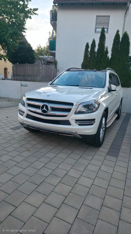 Bild des Angebotes Mercedes-Benz GL 350 BlueTEC 4MATIC AMG Line