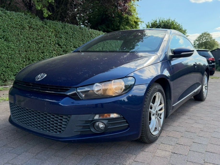 Bild des Angebotes Volkswagen Scirocco 1.4 TSI - Turbo+Steuerkette neu! Facel.