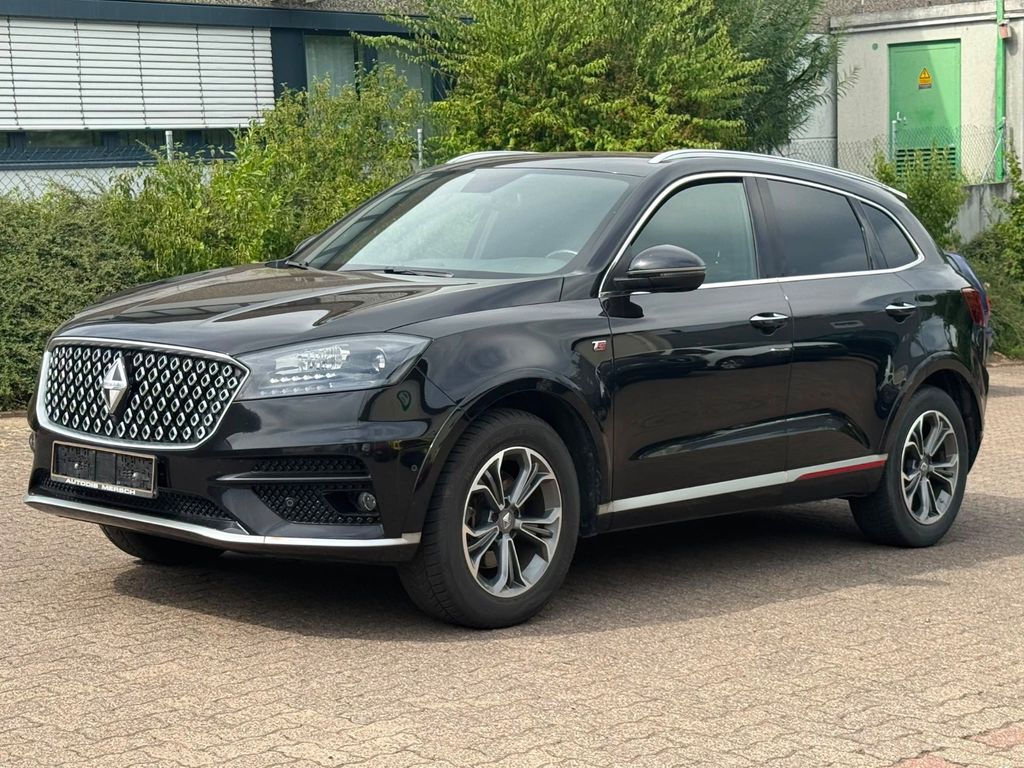 Bild des Angebotes Borgward BX7 TS 2.0 Automatik+Vollausstattung