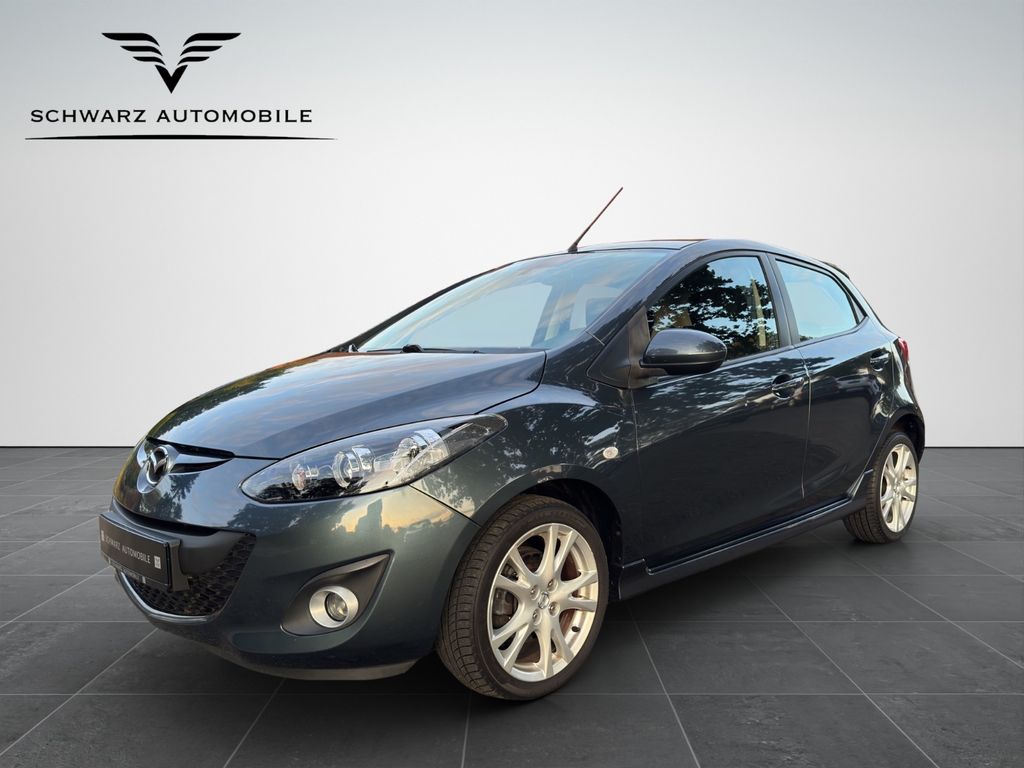 Bild des Angebotes Mazda 2 Lim. 1.5 Sport-Line