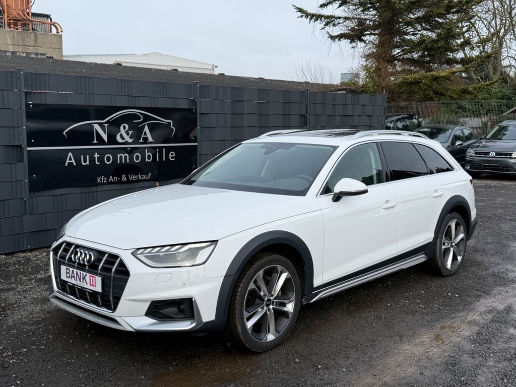 Bild des Angebotes Audi A4 Allroad quattro 40 TDI 1.Hand Pano*LED*Navi*