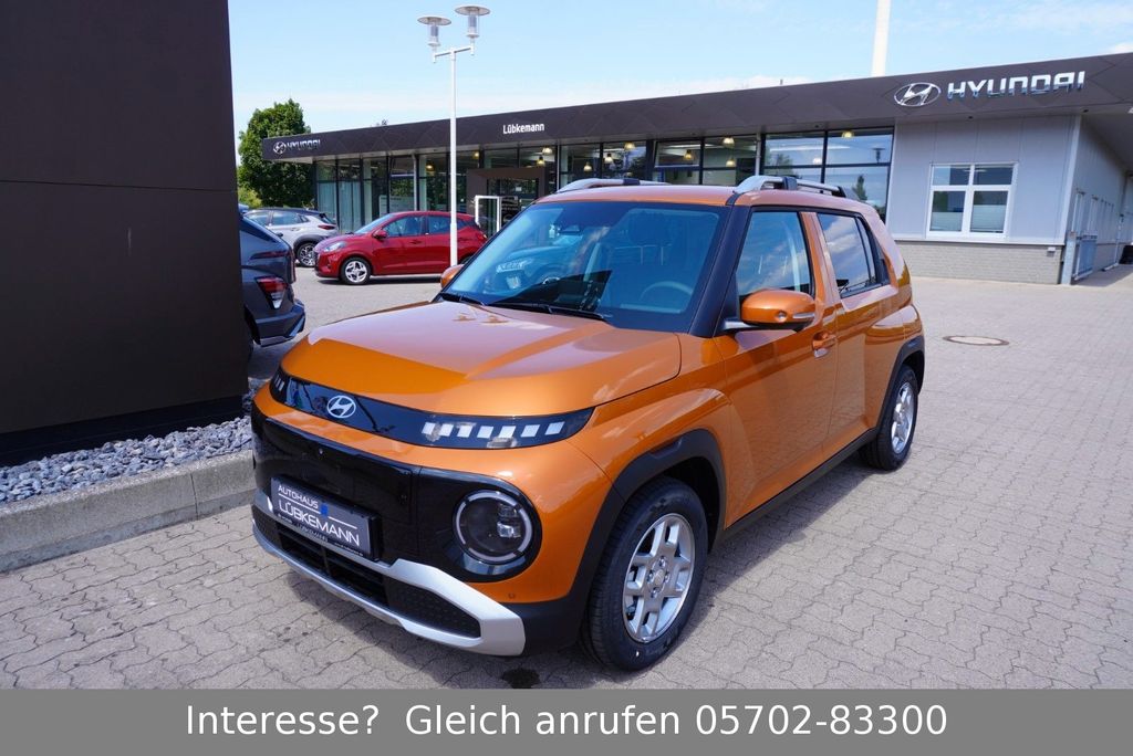 Bild des Angebotes Hyundai INSTER 42kWh Trend **LED-PAK/ASSIS.-PAK/E-PAKET*