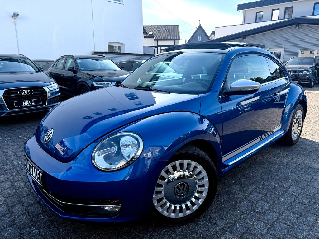Bild des Angebotes Volkswagen Beetle 2.0 TDI *REMIX*PANO*FENDER*NAVI*PDC*